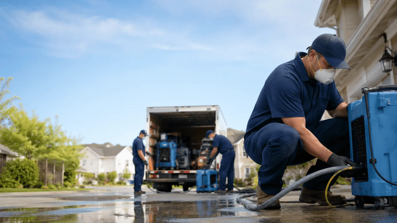 Trusted residential crawlspace mold remediation services in South Hill, VA